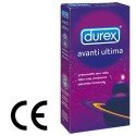 [Discontinued] Durex Avanti Ultima : Sans Latex - contre les allergies