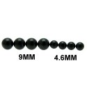 *** DISCONTINUED ** Boules pince tétons magnétique, torture puissante