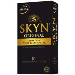 Manix Skyn - Préservatif en Sensoprène sans latex