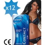 Manix Contact - Ultra Fin et naturel - sensations intacts