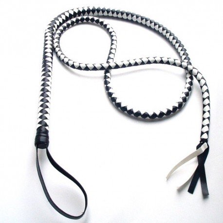 *** DISCONTINUED *** Gand fouet 1,90 mètres - Dressage BDSM