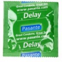 Pasante Delay - Préservatifs retardants