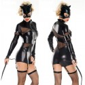 Costume de chatte dominatrice - CatWoman