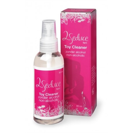 **** DISCONTINUED *** 2Seduce - Toy Cleaner - Désinfectant objets intimes