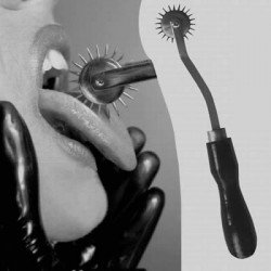 Roue Dentée Bondage BDSM, PinWheels, Roulette de Wartenberg