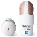 *** DISCONTINUED *** Masturbateur Homme Canette Vulcan - Vibrant ou Non - Anus Bouche Vagin