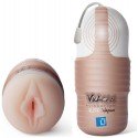 *** DISCONTINUED *** Masturbateur Homme Canette Vulcan - Vibrant ou Non - Anus Bouche Vagin