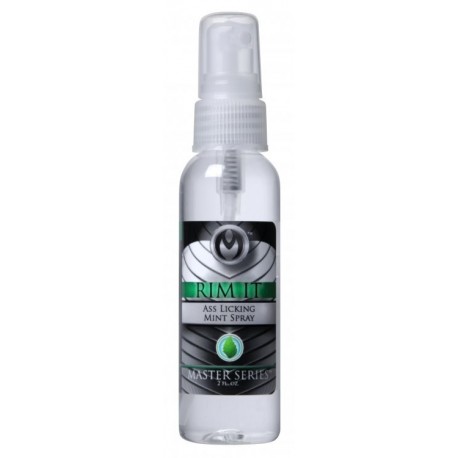 *** DISCONTINUED *** Rim It - Ass Licking Mint - Spray anulingus