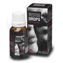 Testos Drops - Gouttes aphrodisiaques stimulantes