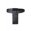 Ceinture de chasteté femme initiation - Simply Black