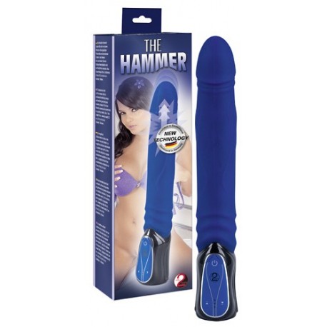 *** DISCONTINUED *** Vibromasseur : Marteau pilon - va-et-vient