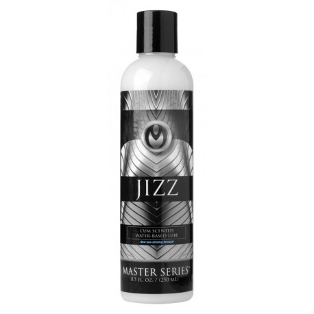 Jizz - Lubrifiant réplique de sperme (odeur, texture...)