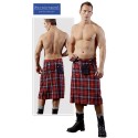 *** DISCONTINUED *** Tartan Plaid Kilt homme Long - Motif écossais