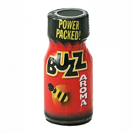 Poppers - Buzz Aroma - Isopropyl Nitrite concentré *** DISCONTINUED ***