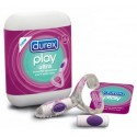*** DISCONTINUED *** Durex - Play Ultra - CockRing Vibrant