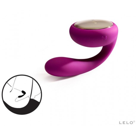 *** DISCONTINUED *** LELO - Tara - Sextoy pour couple