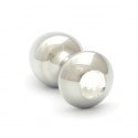Bijou intime - Plug Anal : 8 coloris / 3 tailles disponibles