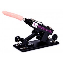 *** discontinued *** La Mitrasexe 450 - Fucking Sex Machine