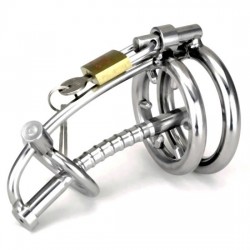 Asylum - cage de chasteté d’urètre