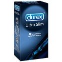 Pack 10/50 - Préservatifs Durex Ultra Slim - Close Fit - Plus ajusté