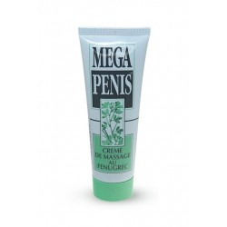 Crème Méga Pénis - 75ml