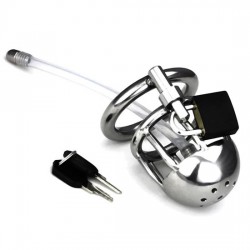 Chasteté d'urètre - pommeau d'urine ***Clearance***