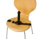 [Discontinued] Gode de chaise - Pleasure Me Chair