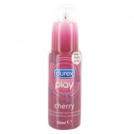 *** discontinued *** Durex play - Lubrifiant parfumé comestible