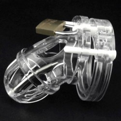 Asylum UCB-8000 polycarbonate & sonde d'urètre *** Clearance ***