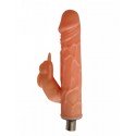 *** discontinued *** Gros gode rabbit pour fucking machine