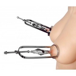 Nipple Stretcher - Cloche pince tire tétons Nipple Stretcher - Cloche pince tire tétons