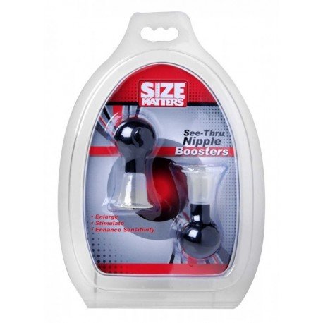 *** DISCONTINUED *** Aspire tétons - Nipple Erector : Pack de 2 pompes