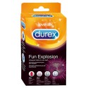 [Discontinued] - Durex - Fun explosion - mélange
