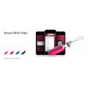 Smart Mini Vibe - Oeuf sextoy connecté smartphone iphone bluetooth