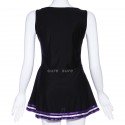 Costume cheerleader - Uniforme Pom Pom Girl