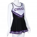 Costume cheerleader - Uniforme Pom Pom Girl