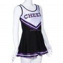 Costume cheerleader - Uniforme Pom Pom Girl