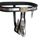 Ceinture de chasteté pour homme : Model T