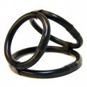 Tri-Cockring Silicone