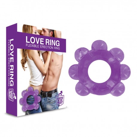 *** DISCONTINUED *** Love in the Pocket - Love Ring Erection - Anneau pénien