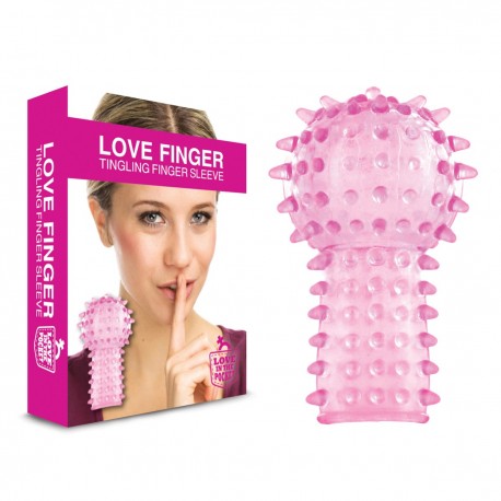 *** DISCONTINUED *** Love in the Pocket - Love Finger Tingling