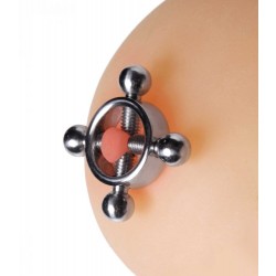Rings of Fire Nipple Press - Vis à tétons Rings of Fire Nipple Press - Vis à tétons