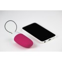 Smart Mini Vibe - Oeuf sextoy connecté smartphone iphone bluetooth