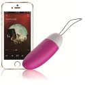 Smart Mini Vibe - Oeuf sextoy connecté smartphone iphone bluetooth