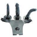 *** discontinued *** Harnais Gode Ceinture - Triple effets