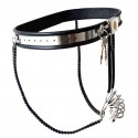 The Enforcer - Ceinture de chasteté pour homme