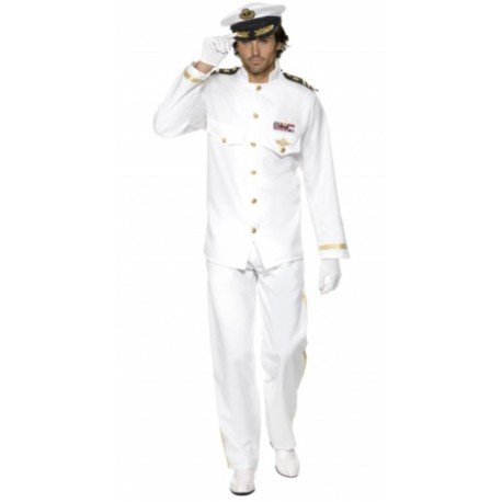 Costume, Uniforme - Commandant de bord sexy