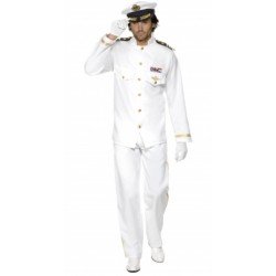Costume, Uniforme - Commandant de bord sexy Costume, Uniforme - Commandant de bord sexy