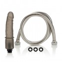 *** discontinued *** Kit enema pommeau de douche gode pour lavements