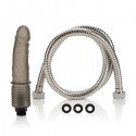 *** discontinued *** Kit enema pommeau de douche gode pour lavements